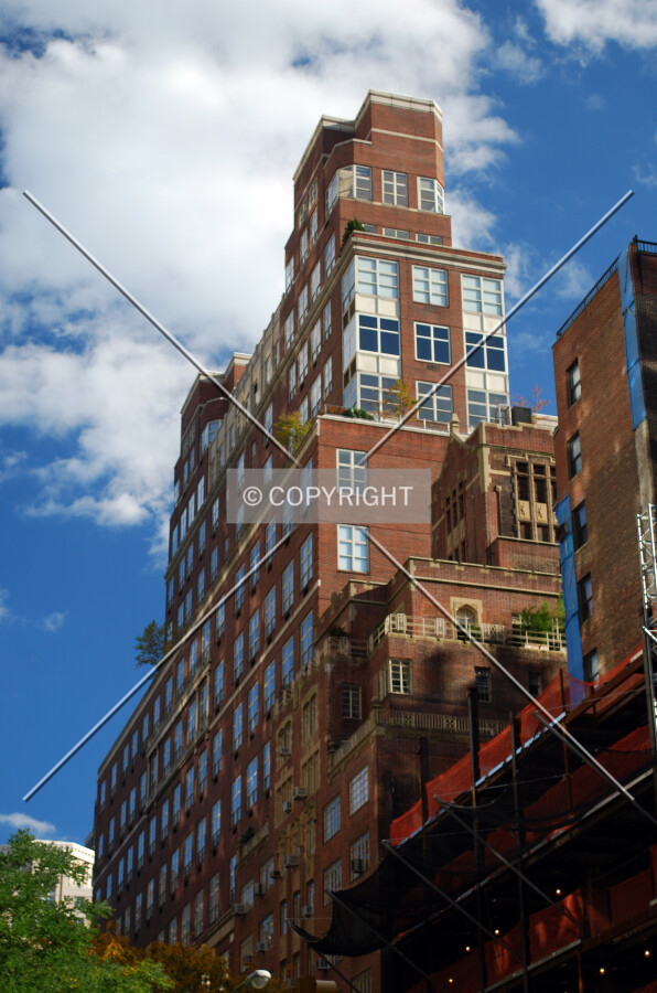 Upper floors