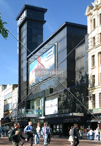 Odeon Leicester Square