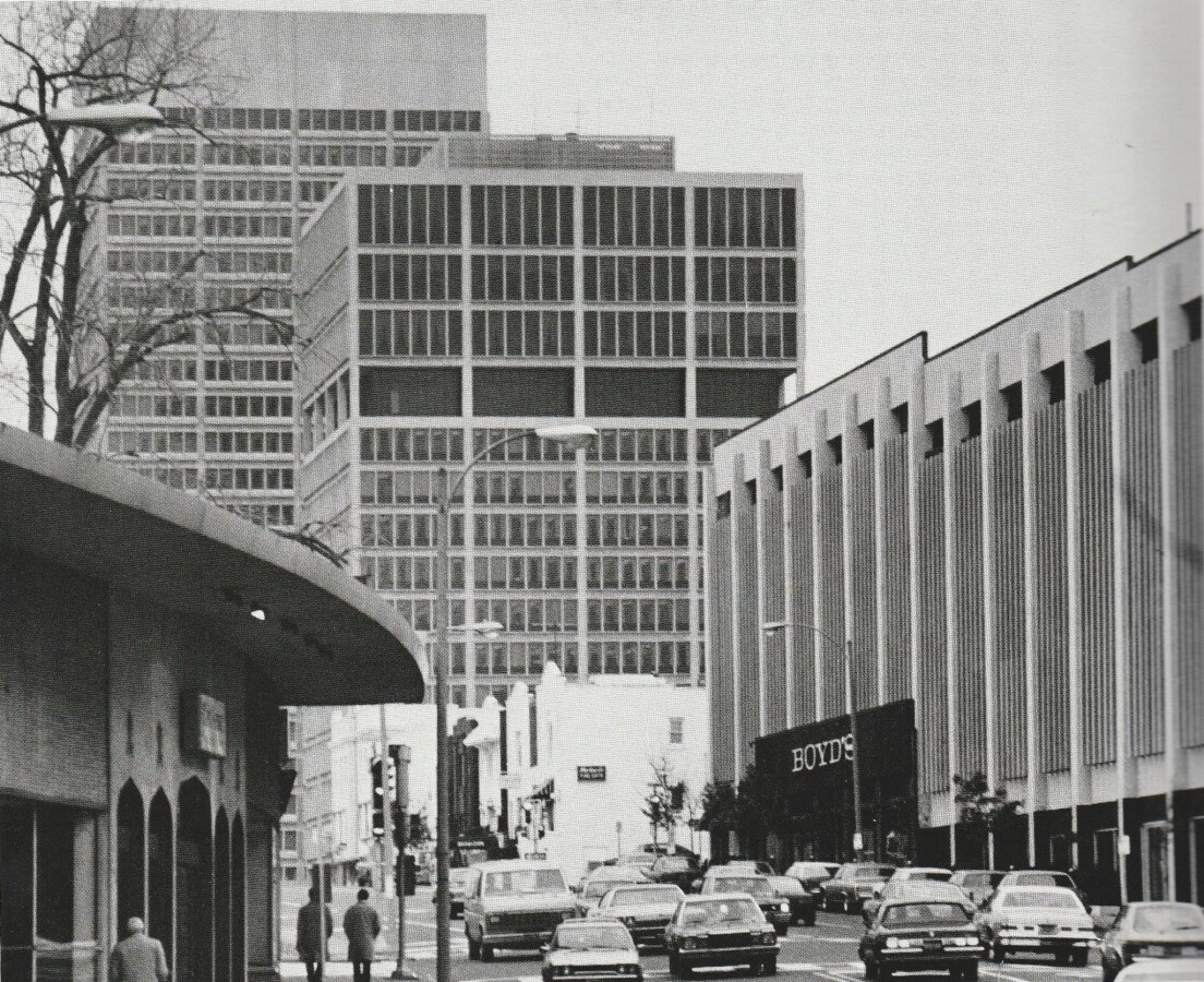 Vintage view