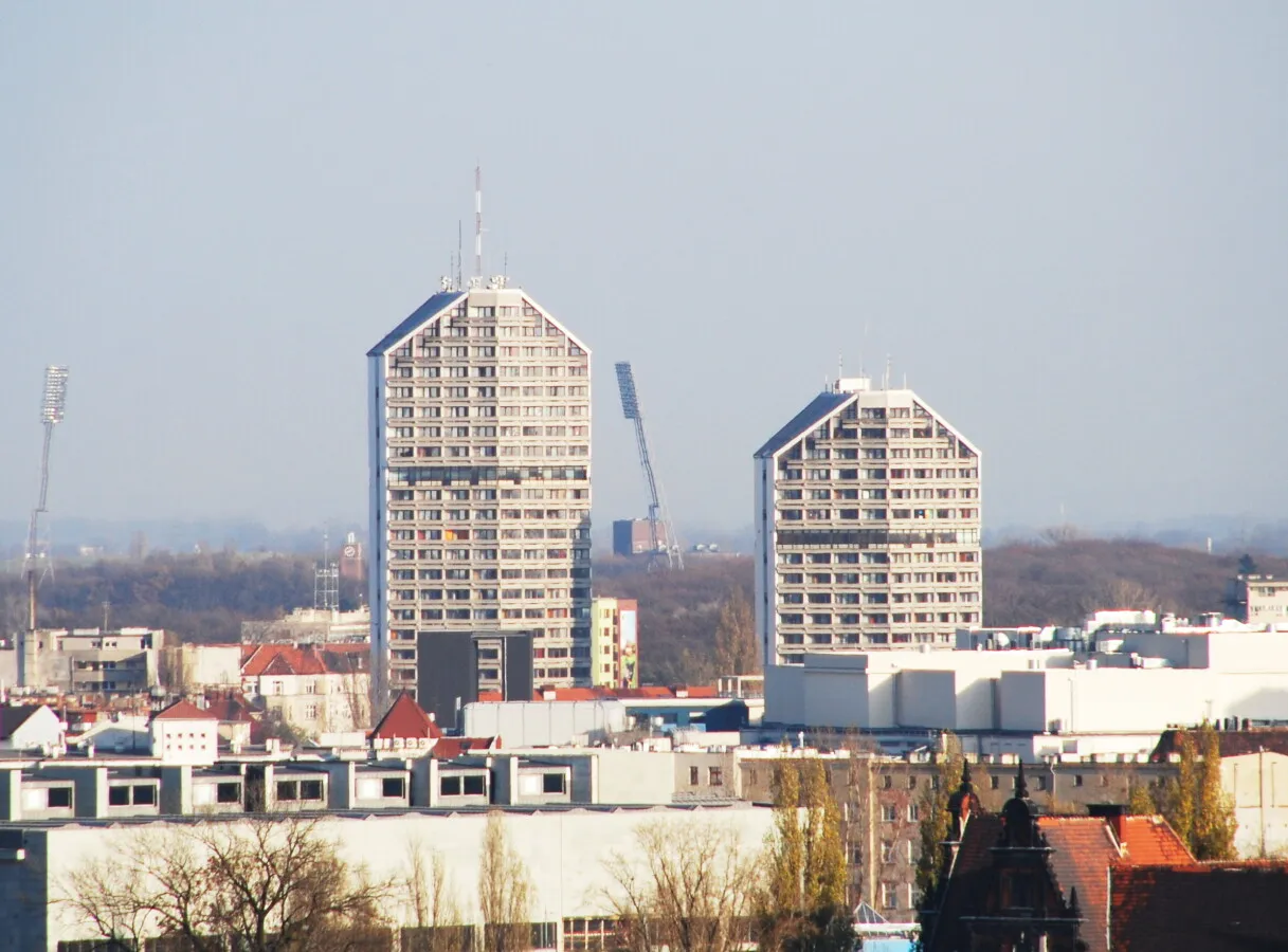 Distant view
