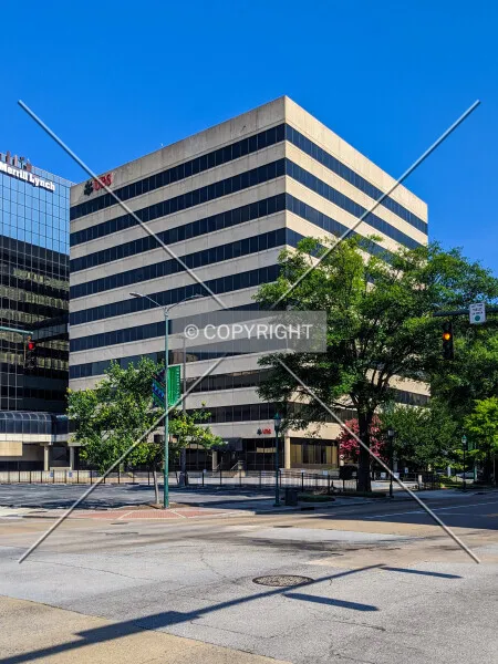 Krystal Building