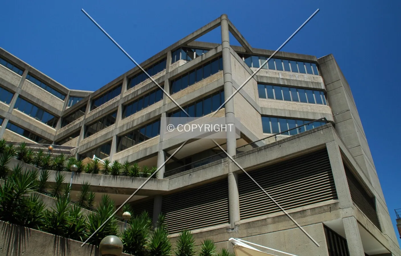 The north annex