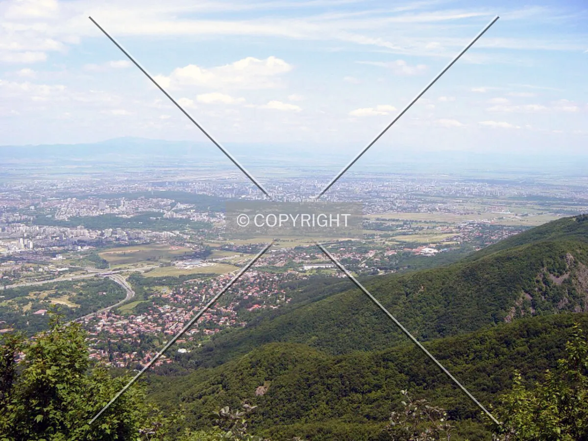 View from the Kopitoto