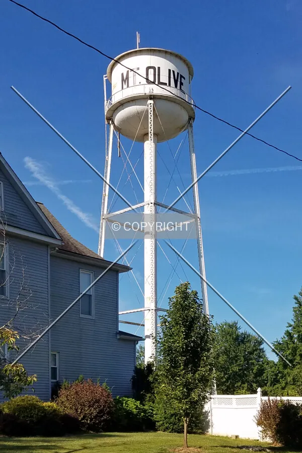 View from the southwest; August 5, 2017