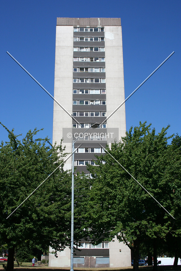 View from Edgbaston Road