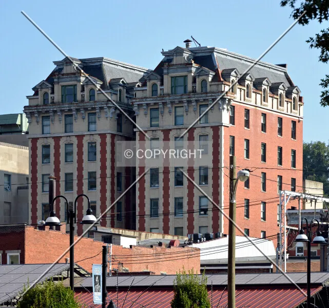 Goff Building