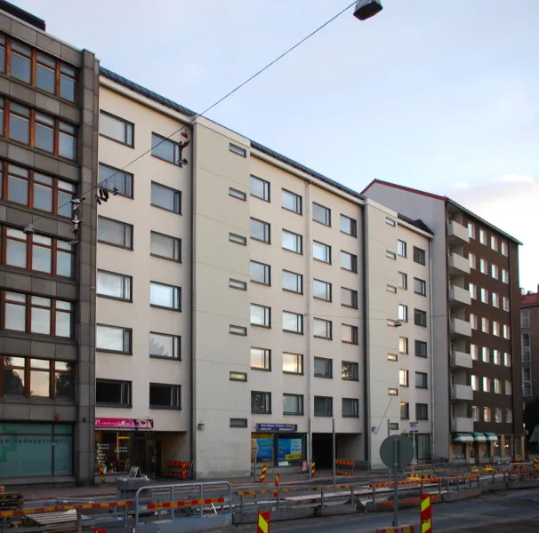 Ruoholahdenkatu 16
