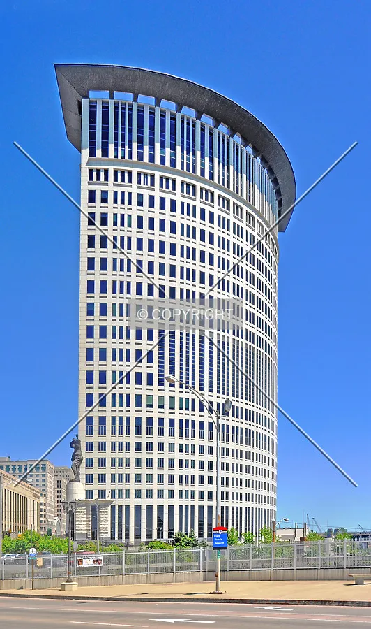 Carl B. Stokes Federal Courthouse, Cleveland, Ohio, U.S.A.