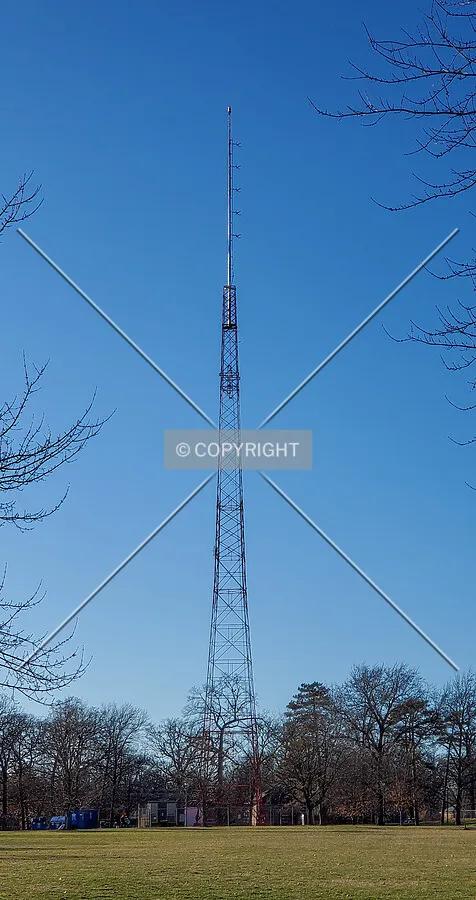 View from the east; January 1, 2020