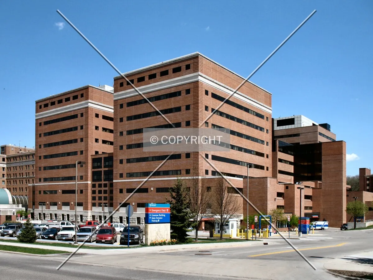 Southwest corner