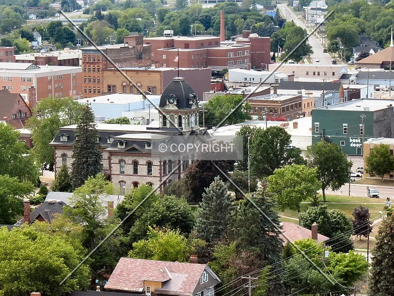 Chippewa County Courthouse