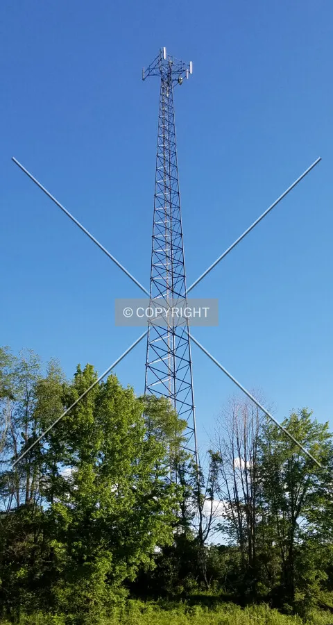 View from the northeast; June 24, 2017