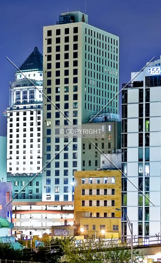 Courthouse Tower, Miami, Florida, U.S.A.