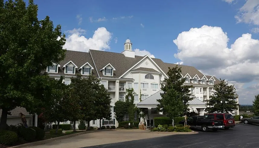 Hotel Grand Victorian