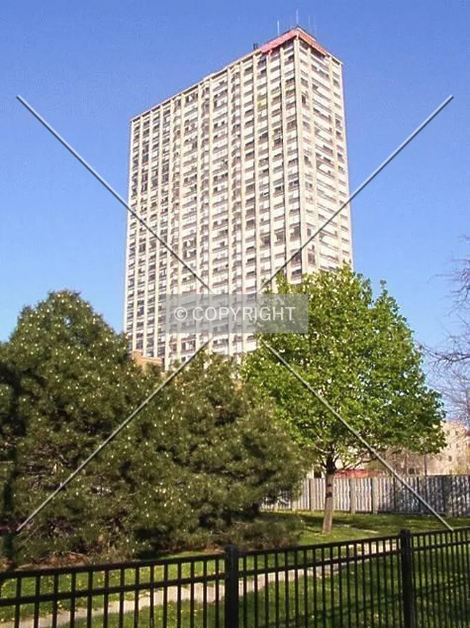 From the northwest