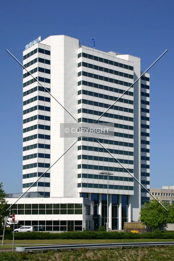 View from the southwest