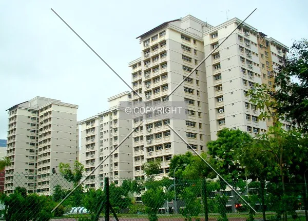 View from Block 766