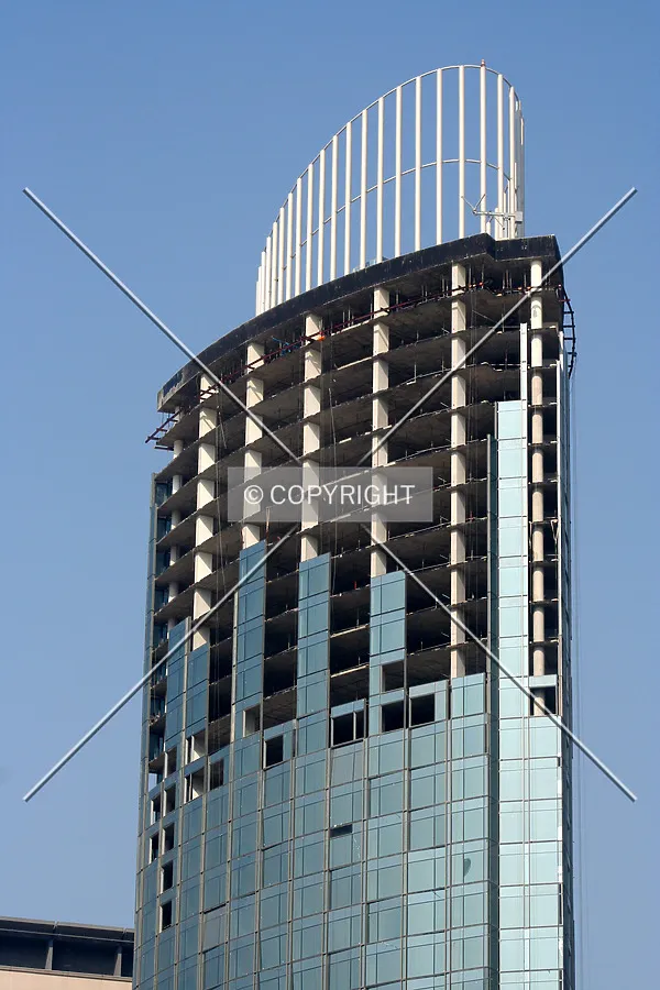 View of the top