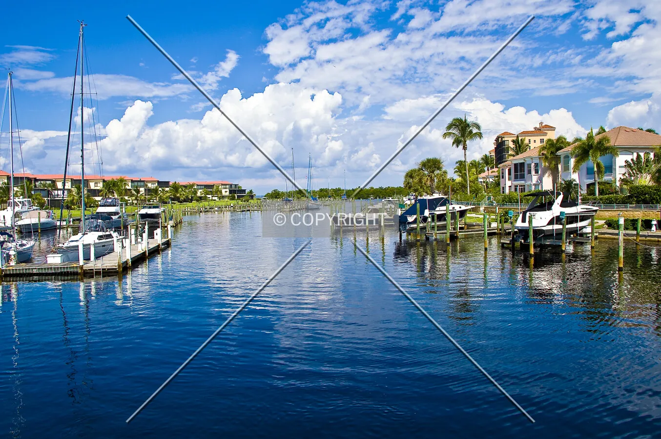 Burnt Store Marina, Florida, U.S.A.