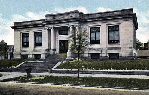 Bedford Public Library