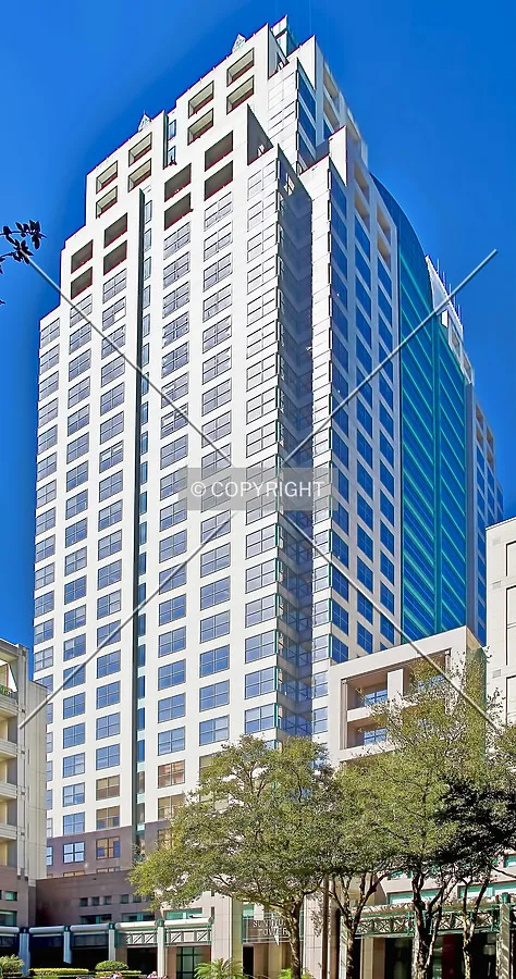 SunTrust Center, Orlando, Florida, U.S.A.