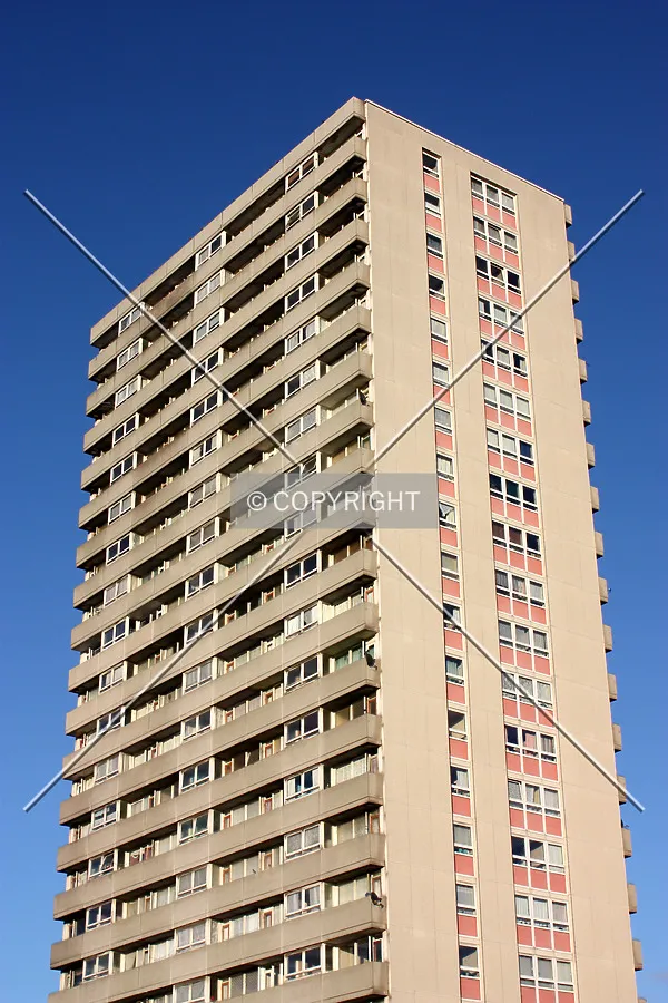 View of the top