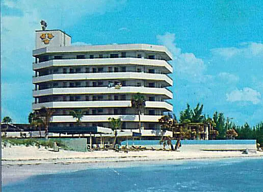 View from the northwest