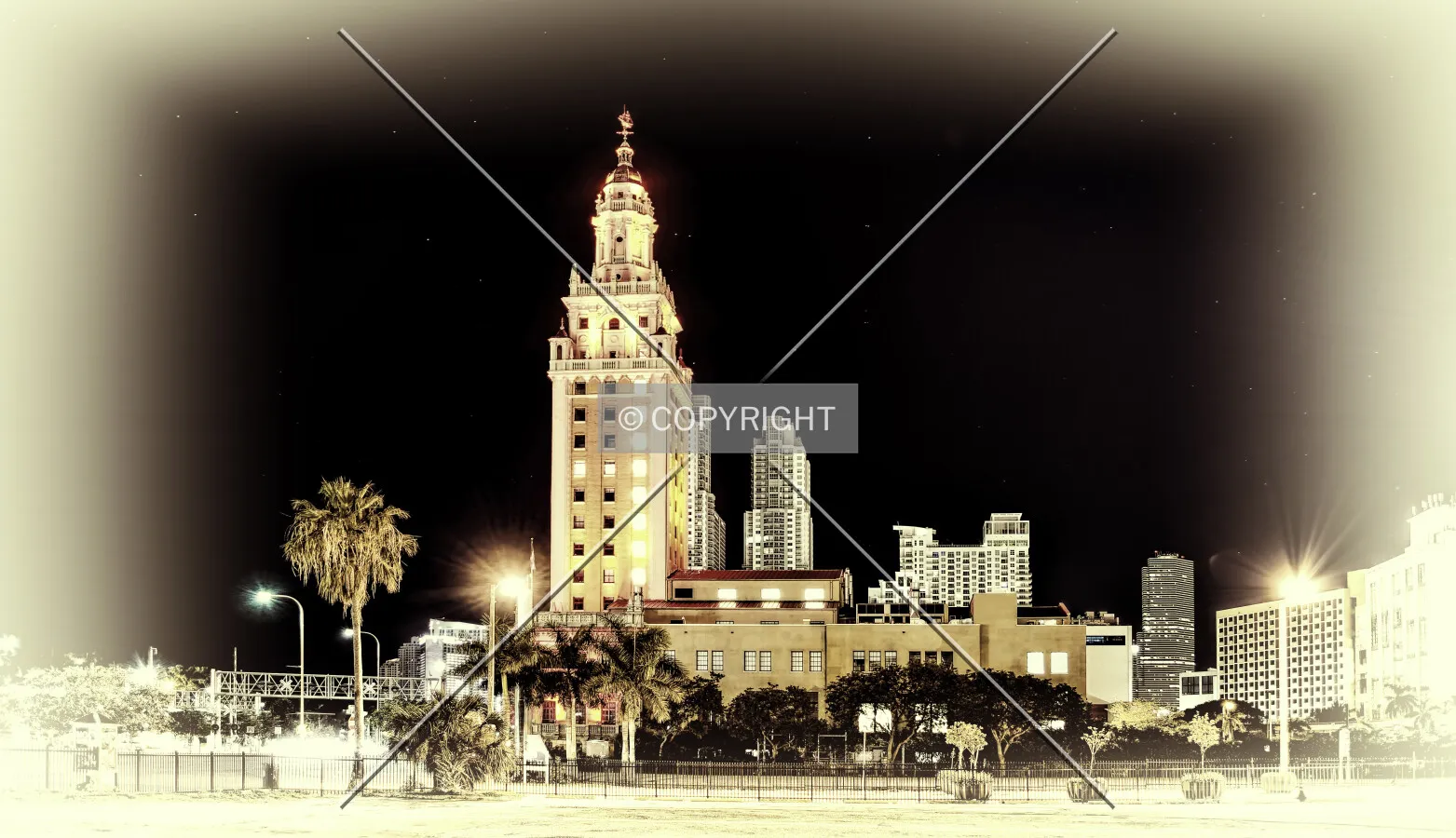 Freedom Tower, Miami, Florida, U.S.A.,