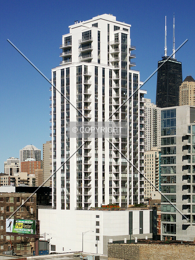View from the southwest