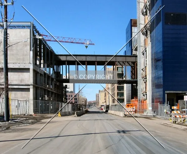 Skyway over 2nd Street South