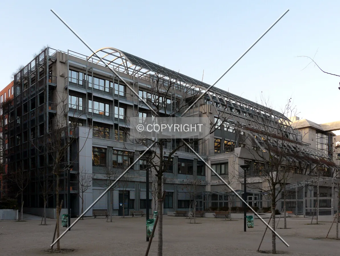 South view from the public square