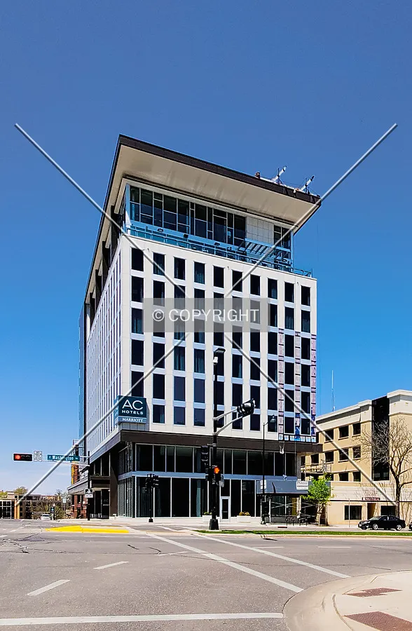 From the south; May 9, 2020