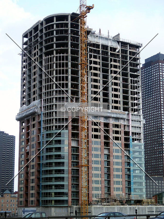 View from Upper Wacker Drive
