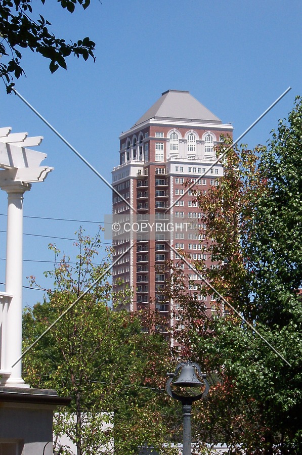 View from the southwest; August 21, 2008