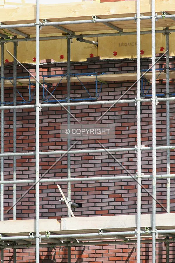Facade detail