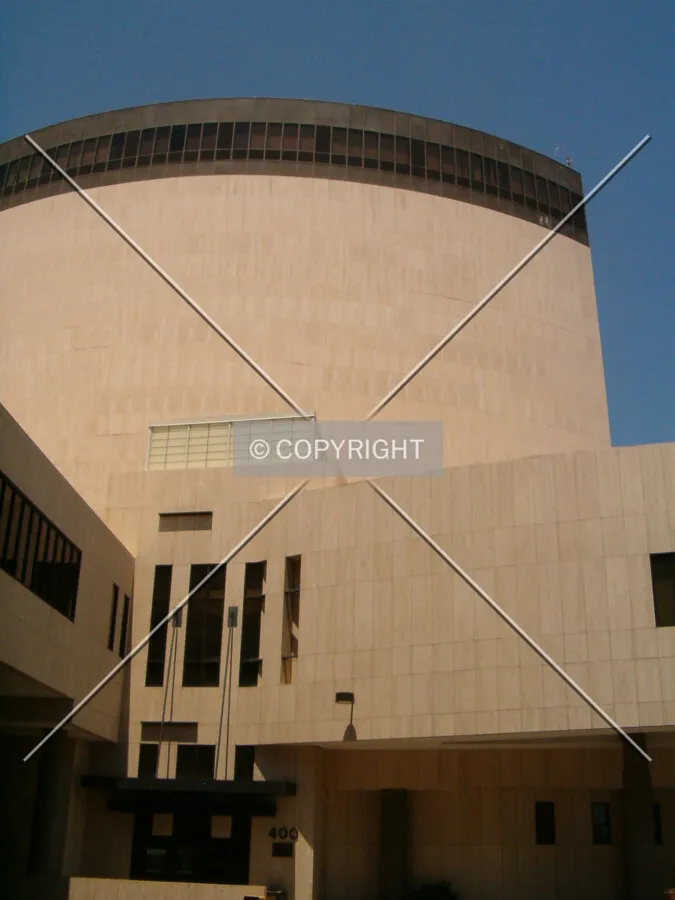 View from the south