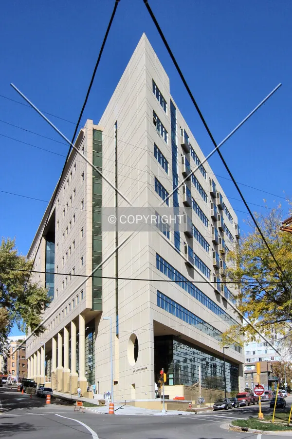 Narrow point at Hamilton and Wilson Streets