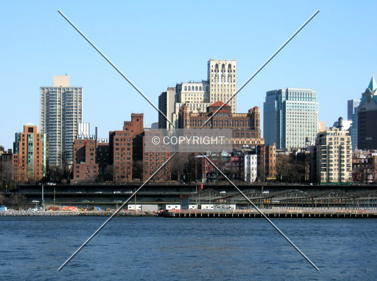 Downtown Brooklyn from the northwest