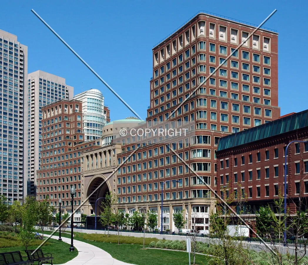 View from Atlantic Avenue
