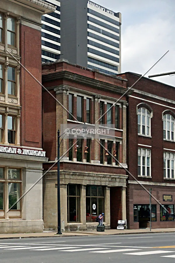 View from the southwest; June 4, 2016