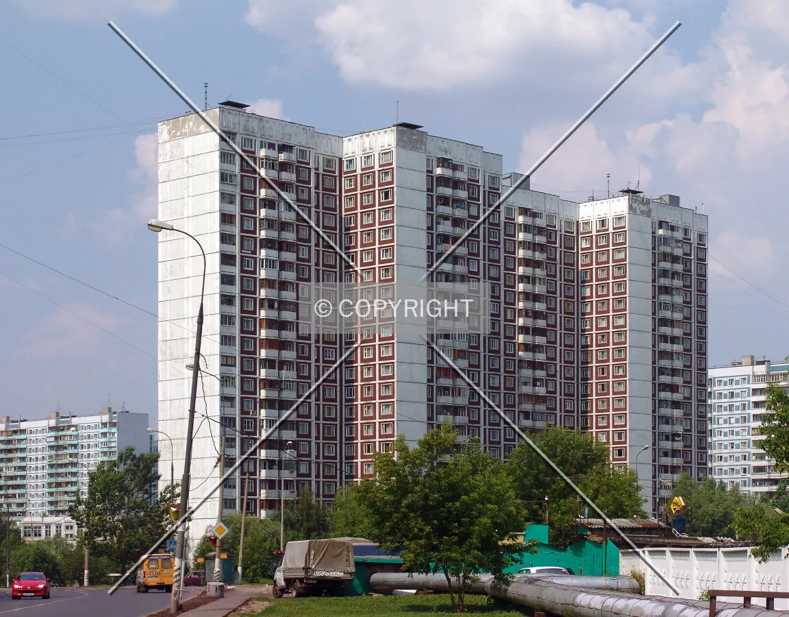 Buildings 5 and 6
