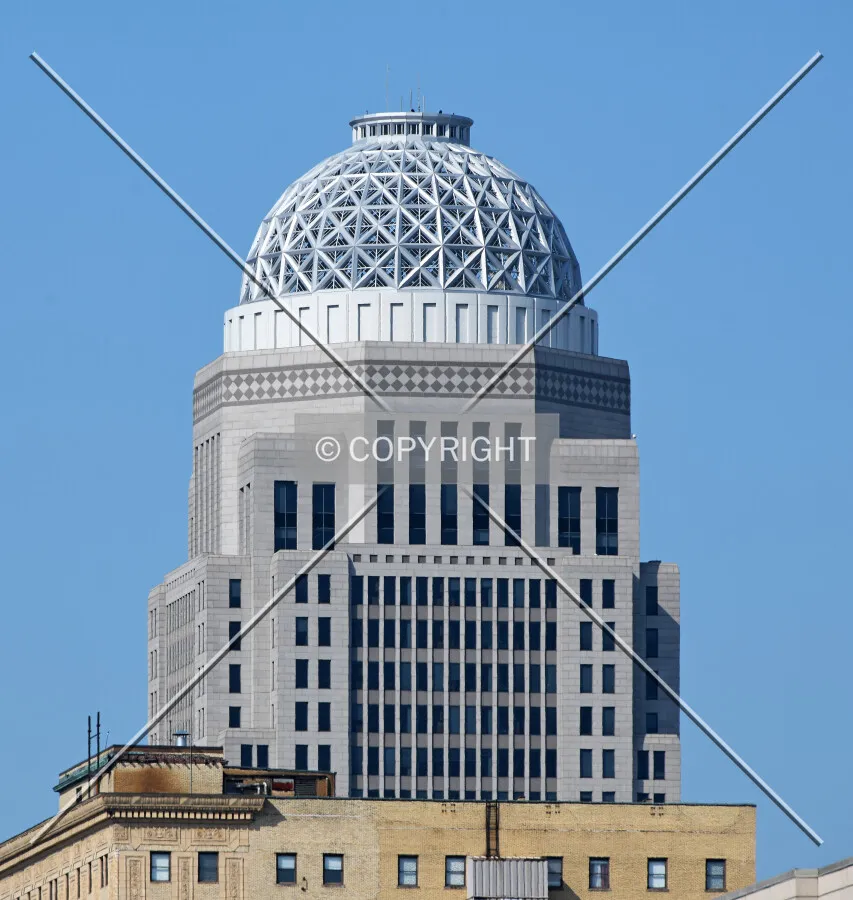 View from the southwest