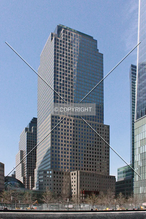 View from the southeast; April 25, 2014