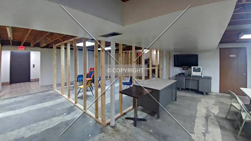 Basement walls being constructed; January 16, 2017