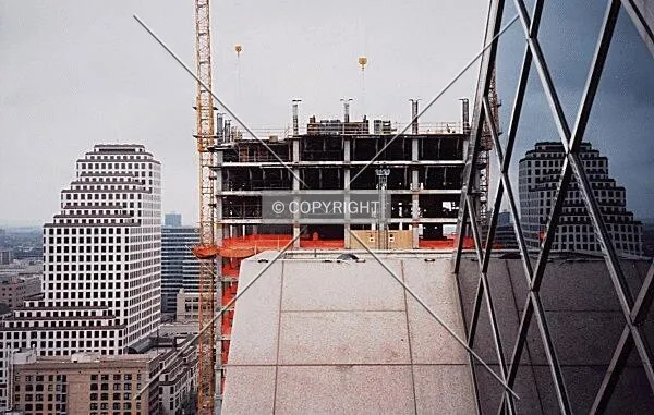 Congress at Fourth soon to be new tallest, taking away the title from One American Center, (left)