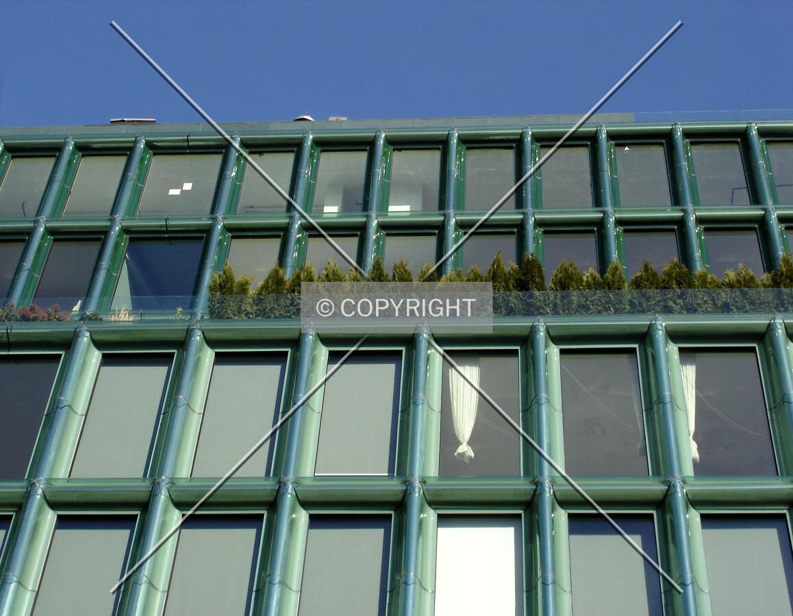 Upper floors