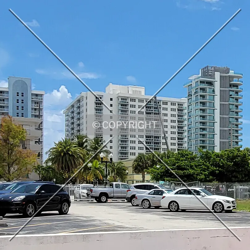 From the northwest; June 2, 2021