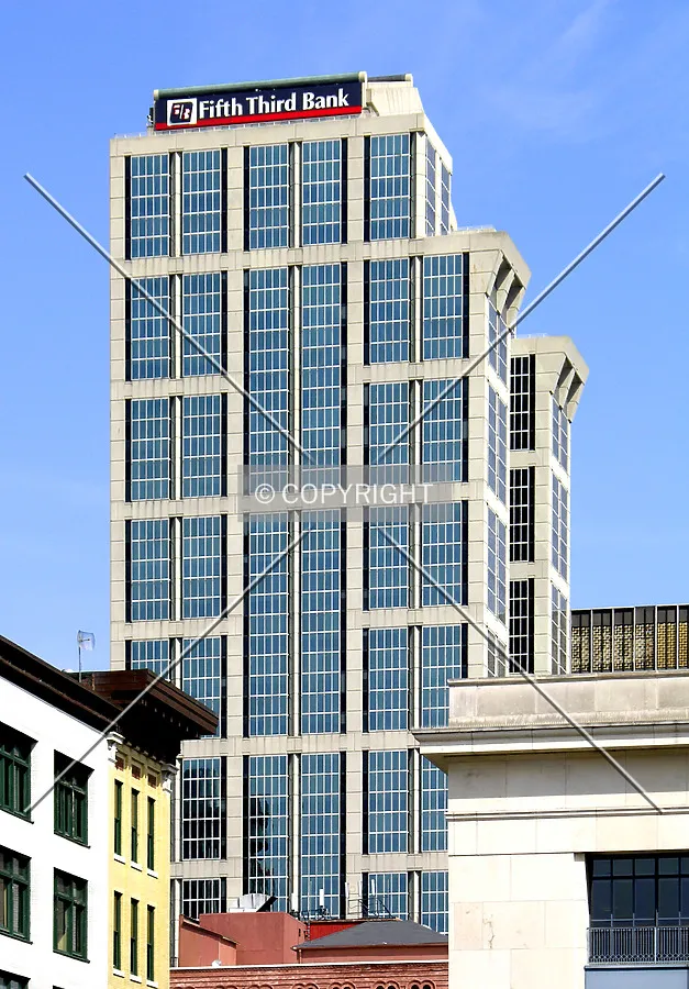 Profile from the west