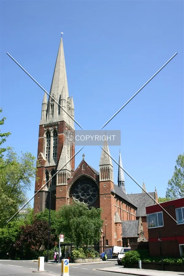 Full-frontal view
