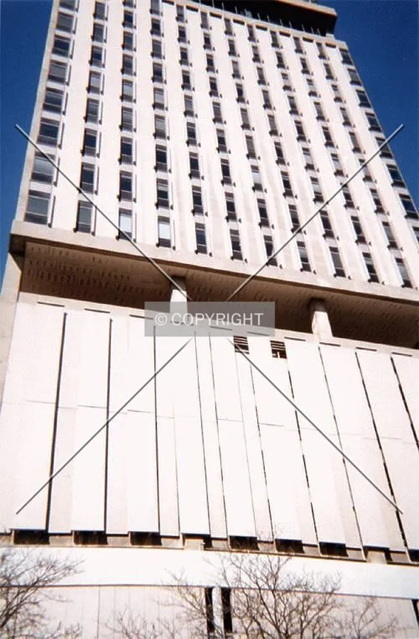 Exterior elevation